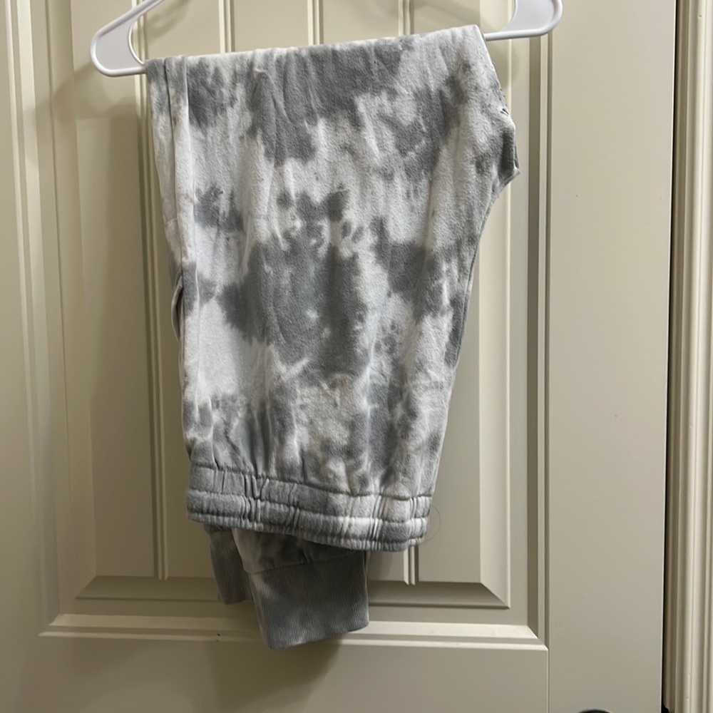 Love & Pineapple Tie-dye Joggers